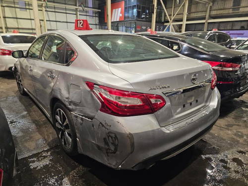 2016 NISSAN ALTIMA at Marhaba Auctions