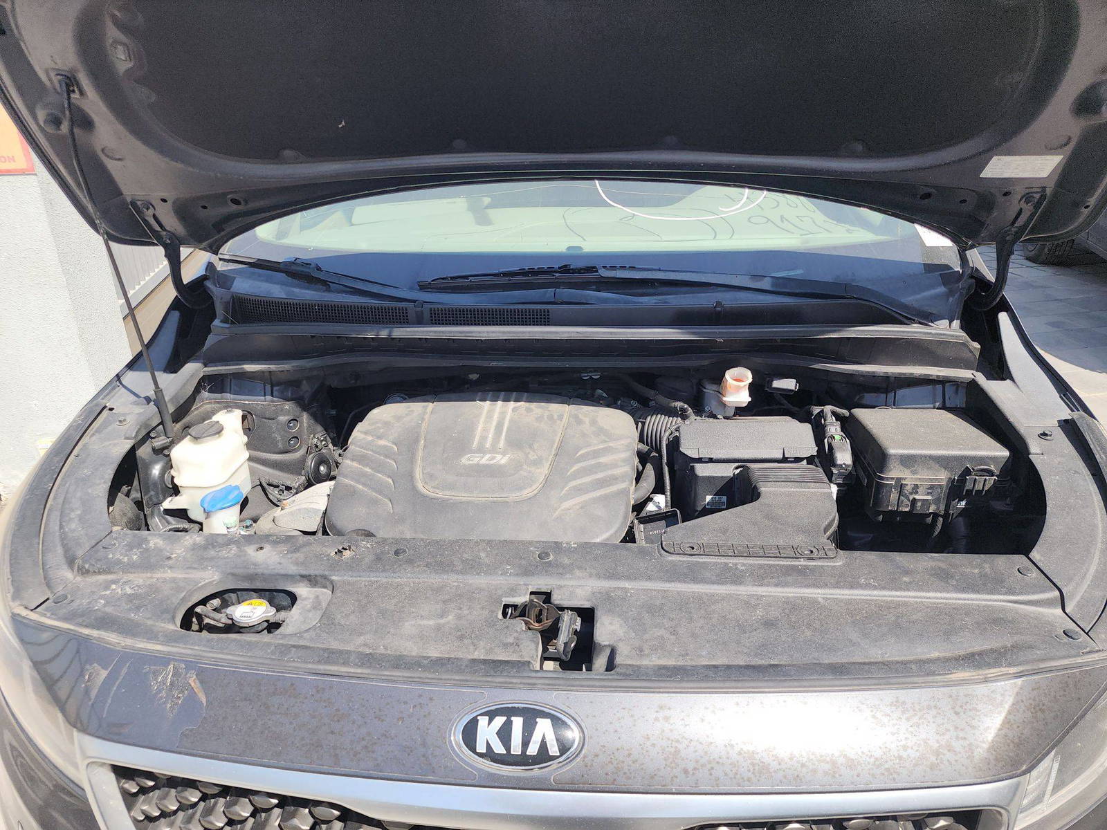 KIA SEDONA 2015 - Marhaba Auction Used Cars - Image 13