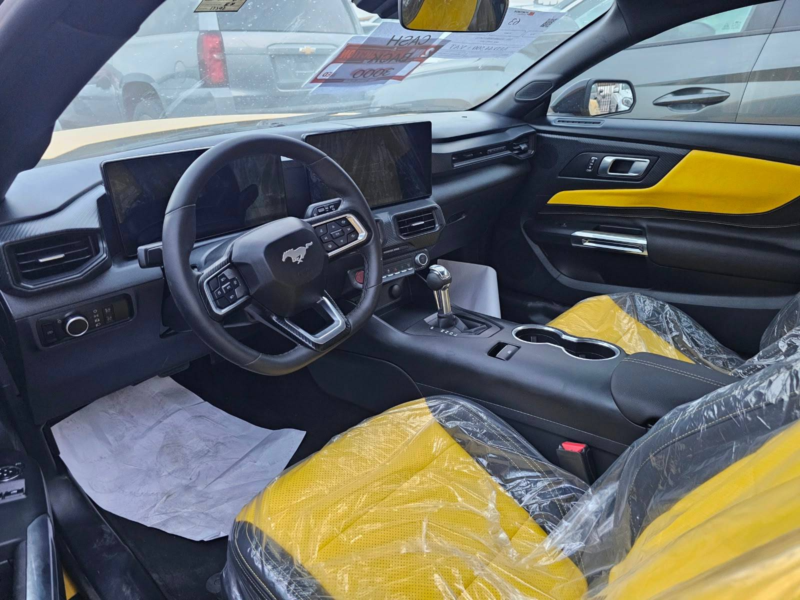 2024 FORD MUSTANG — 17390 Miles — Lot R5114722 - Marhaba Auctions Used Cars - Image 9