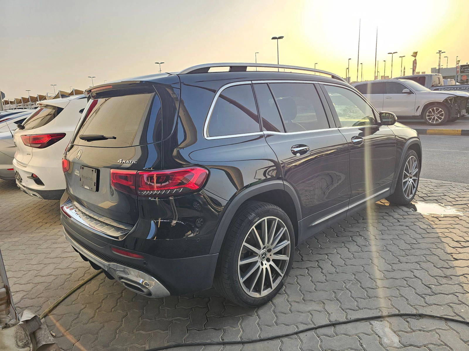 MERCEDES BENZ GLB 250 2023 - Marhaba Auction Used Cars - Image 7