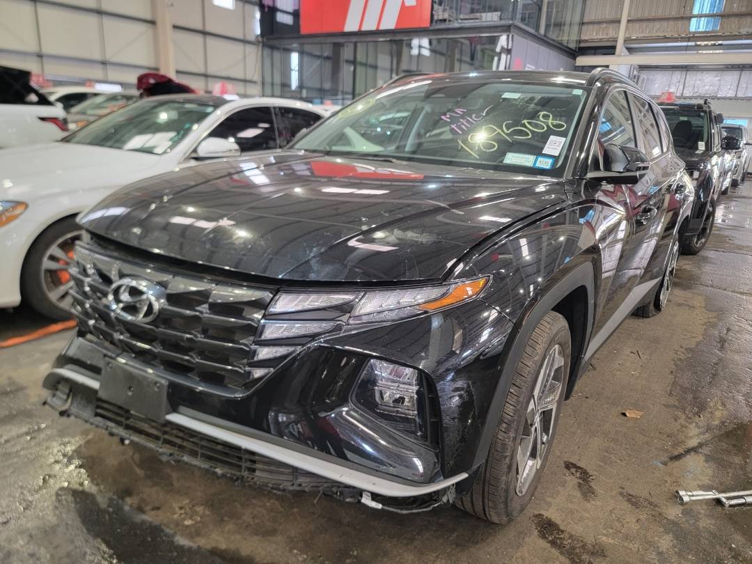 2023 HYUNDAI TUCSON — 20241 Miles — Lot 87104774 — Al Surrah - Marhaba Auctions Used Cars - Image 5