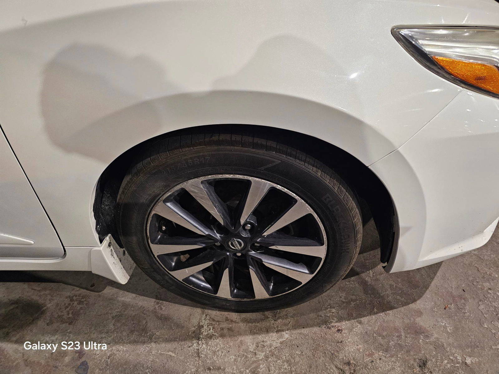 NISSAN ALTIMA 2016 - Marhaba Auction Used Cars - Image 6