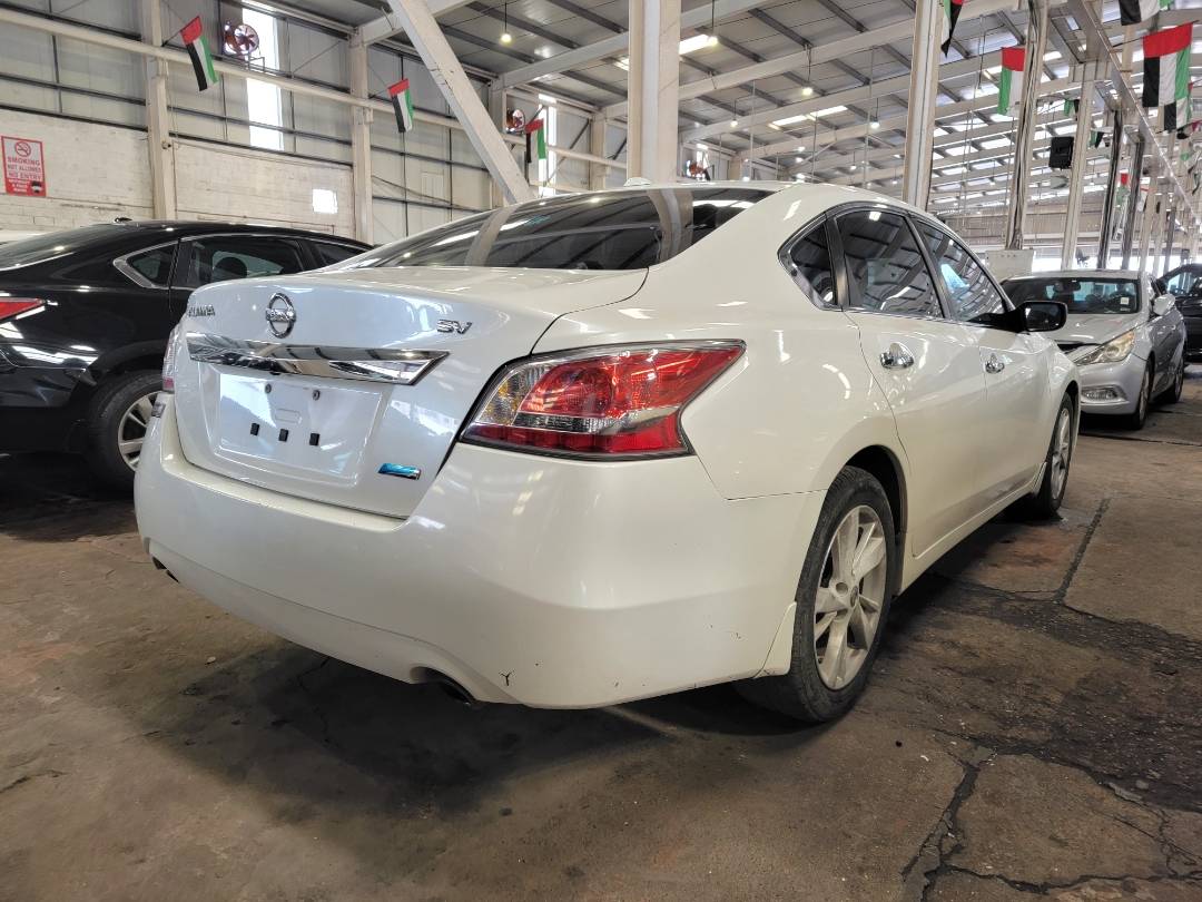 2014 NISSAN ALTIMA — 168109 Miles — Lot 284228 — Main - Marhaba Auctions Used Cars - Image 4