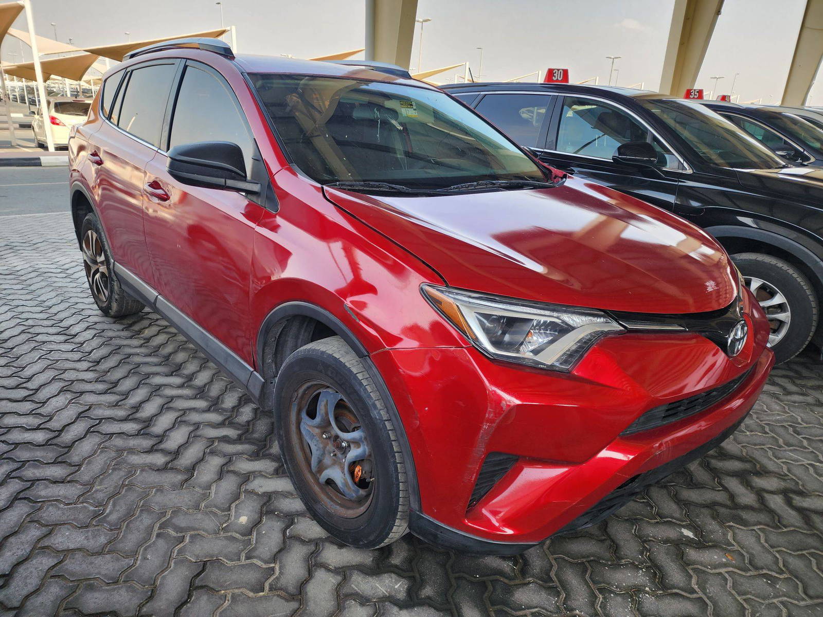 2016 TOYOTA RAV4 — 119100 Miles — Lot 71998263 - Marhaba Auctions Used Cars - Image 6