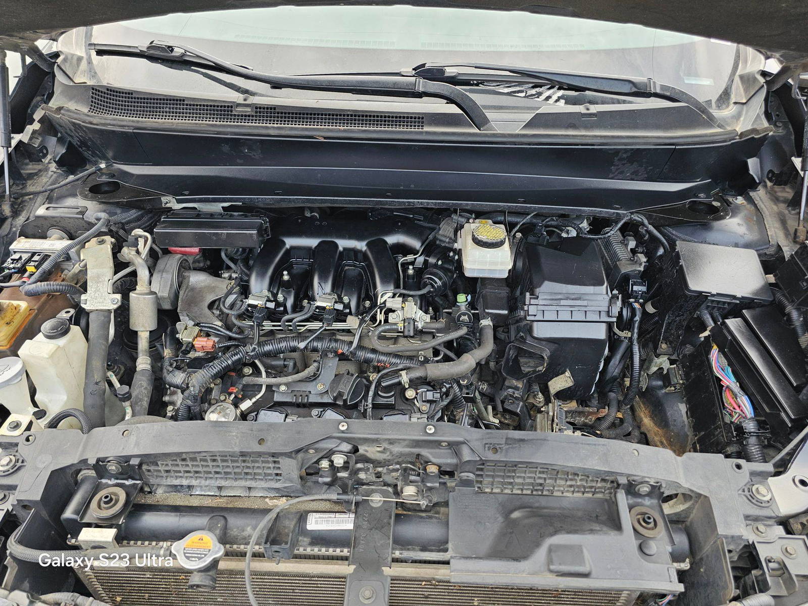 INFINITI QX60 2018 - Marhaba Auction Used Cars - Image 12