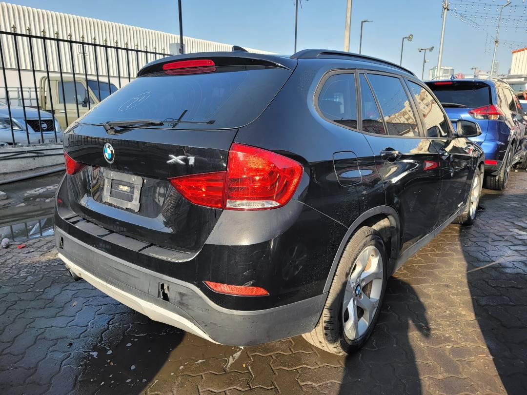2015 BMW X1 — 120534 Miles — Lot 94347 — Main - Marhaba Auctions Used Cars - Image 3