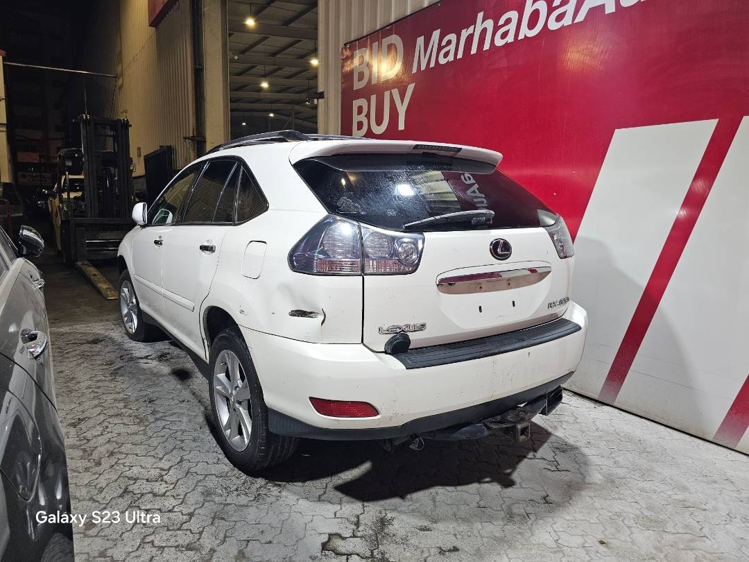 2008 LEXUS RX 400H — 212183 Miles — Lot 82860874 — Souq - Marhaba Auctions Used Cars - Image 5