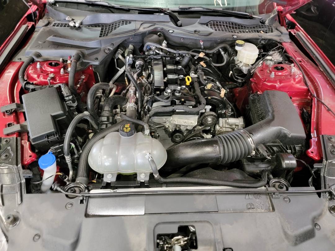 2022 FORD MUSTANG — 12023 Miles — Lot 5147782 — Main - Marhaba Auctions Used Cars - Image 9