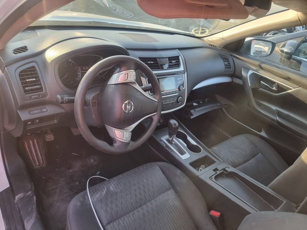 NISSAN ALTIMA 2016 - Marhaba Auction Used Cars - Image 5