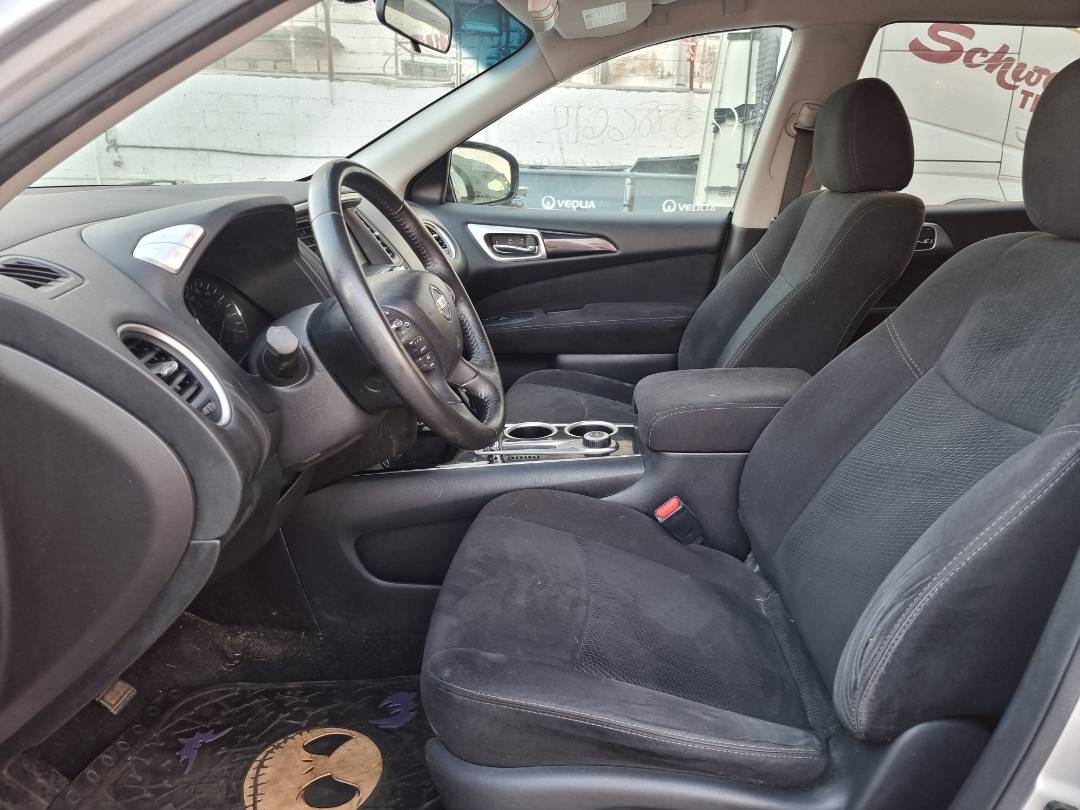 2014 NISSAN PATHFINDER — 153 748 Miles — Lot 125478 — Ind. 12 - Marhaba Auctions Used Cars - Image 8