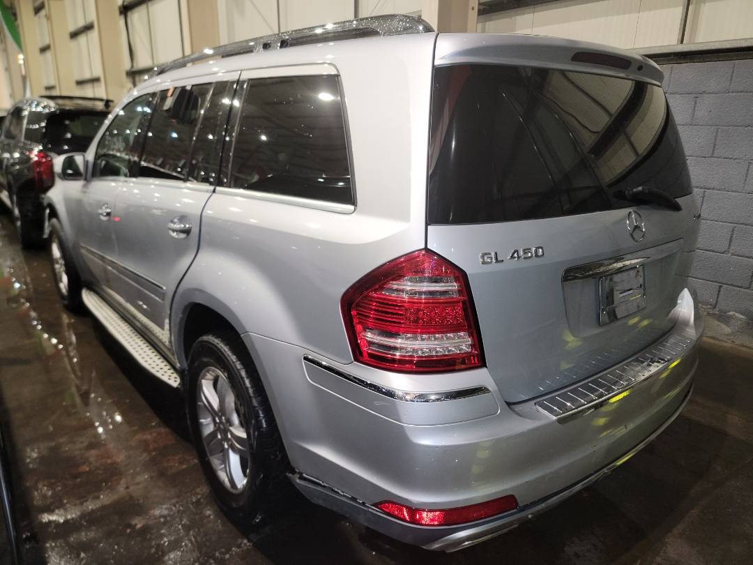 2010 MERCEDES BENZ GL-450 — 155256 Miles — Lot 37165686 - Marhaba Auctions Used Cars - Image 3