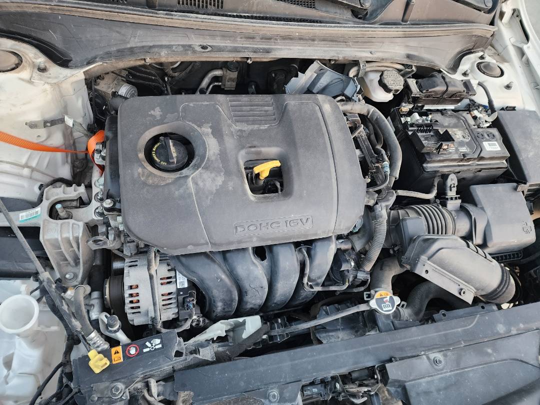 2021 KIA FORTE — 136422 Miles — Lot E337207 - Marhaba Auctions Used Cars - Image 5