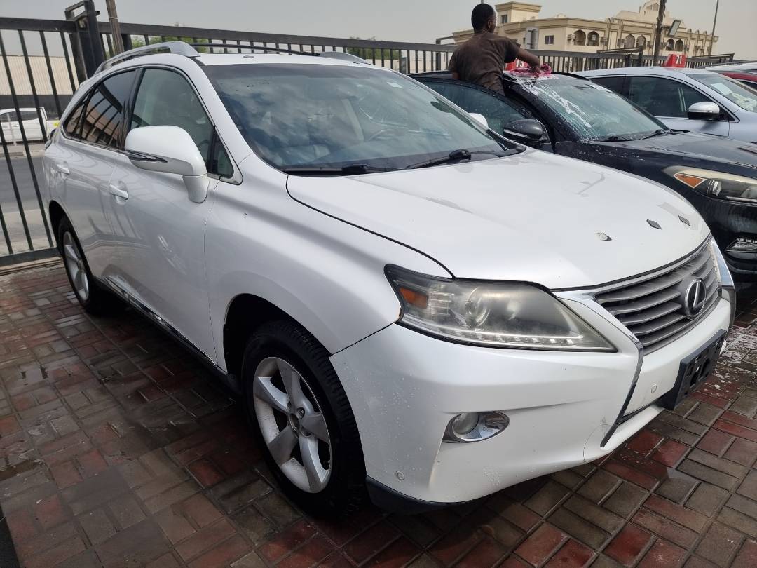 2015 LEXUS RX 350 — 168954 Miles — Lot 192791 — Ind. 12 - Marhaba Auctions Used Cars - Image 3