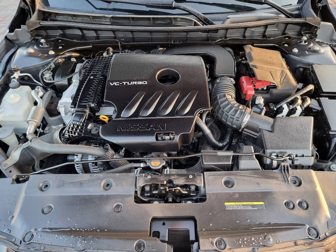2020 NISSAN ALTIMA — 104735 Miles — Lot LC112482 — Souq - Marhaba Auctions Used Cars - Image 11