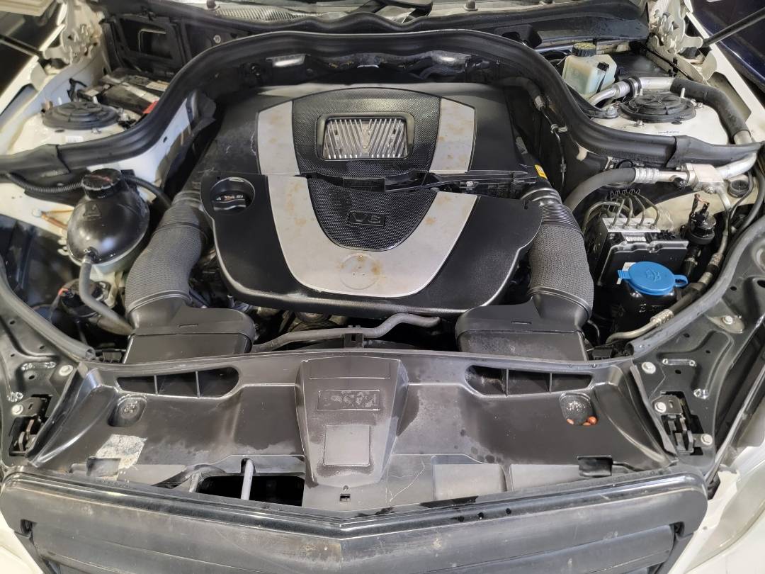 2011 MERCEDES BENZ E 350 — 186648 Miles — Lot 288637 — Main - Marhaba Auctions Used Cars - Image 12