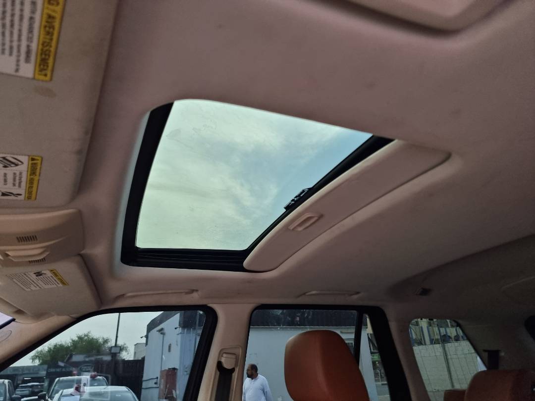 LAND ROVER RANGE ROVER SPORT HSE 2013 - Marhaba Auction Used Cars - Image 8