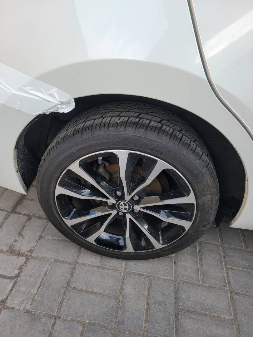 2019 TOYOTA COROLLA — 92018 Miles — Lot 41021416 — Main - Marhaba Auctions Used Cars - Image 9