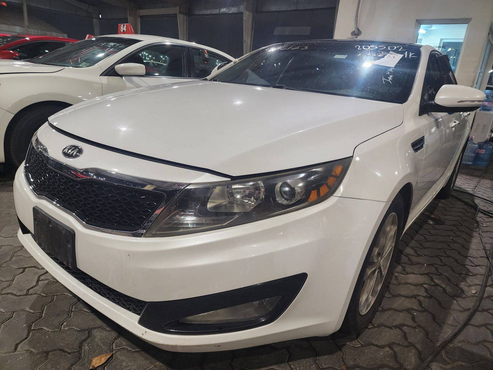 2013 KIA OPTIMA — 180901 Miles — Lot 38016123 - Marhaba Auctions Used Cars - Image 6