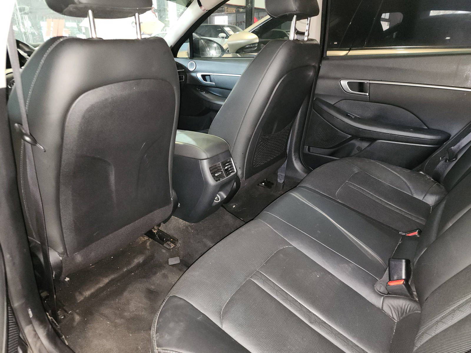 HYUNDAI SONATA 2020 - Marhaba Auction Used Cars - Image 9