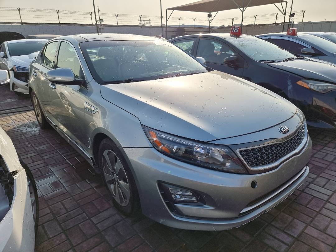 2015 KIA OPTIMA — 182155 Miles — Lot 2105478 — Ind. 12 - Marhaba Auctions Used Cars - Image 3