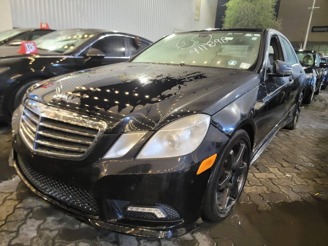 2011 MERCEDES BENZ E 350 — 350117 Miles — Lot BA411898 - Marhaba Auctions Used Cars - Image 7
