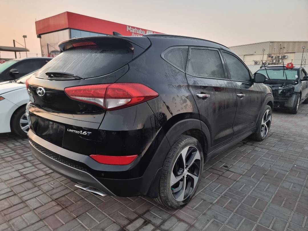 2016 HYUNDAI TUCSON — 103048 Miles — Lot 56927253 — Main - Marhaba Auctions Used Cars - Image 4