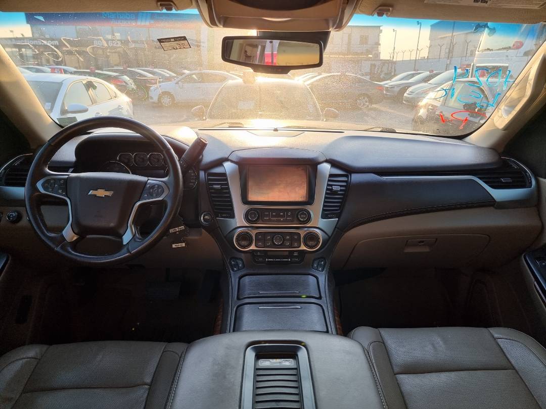 2016 CHEVROLET TAHOE — 166214 Miles — Lot 125487 — Main - Marhaba Auctions Used Cars - Image 7
