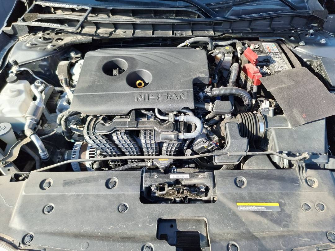 2019 NISSAN ALTIMA — 24198 Miles — Lot C235082 — Ind. 12 - Marhaba Auctions Used Cars - Image 11