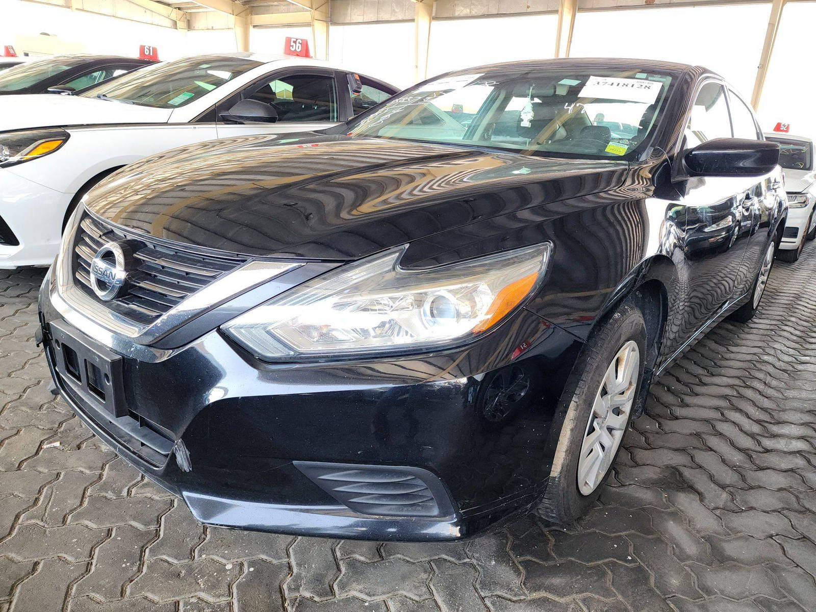 2018 NISSAN ALTIMA — 85837 Miles — Lot 37418128 - Marhaba Auctions Used Cars - Image 5