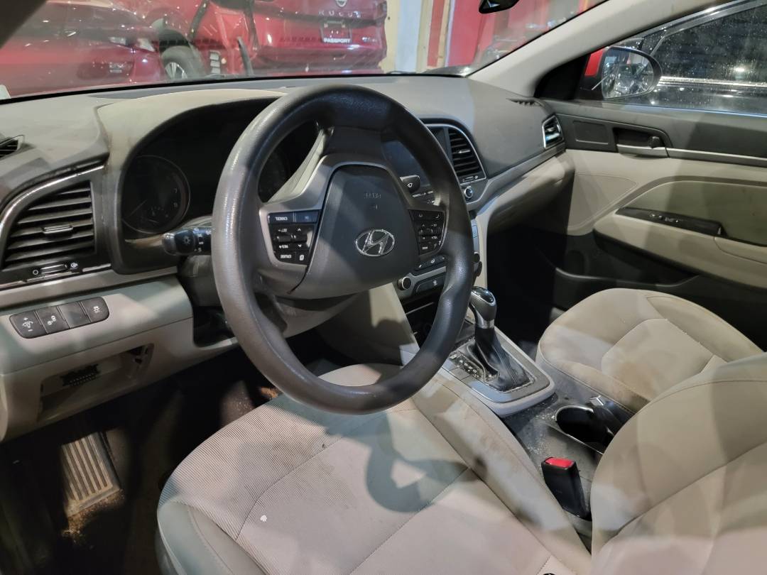 2018 HYUNDAI ELANTRA — 139311 Miles — Lot 4971986 — Main - Marhaba Auctions Used Cars - Image 7
