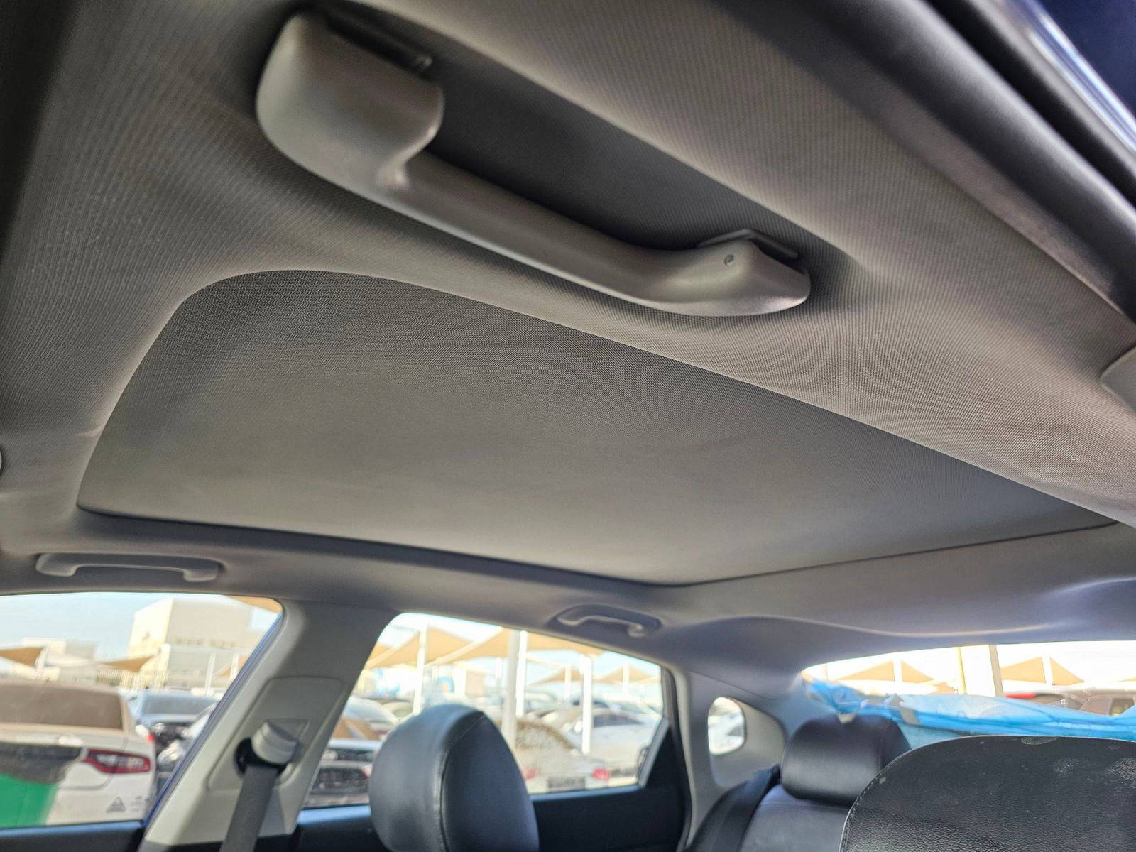 KIA OPTIMA 2016 - Marhaba Auction Used Cars - Image 8