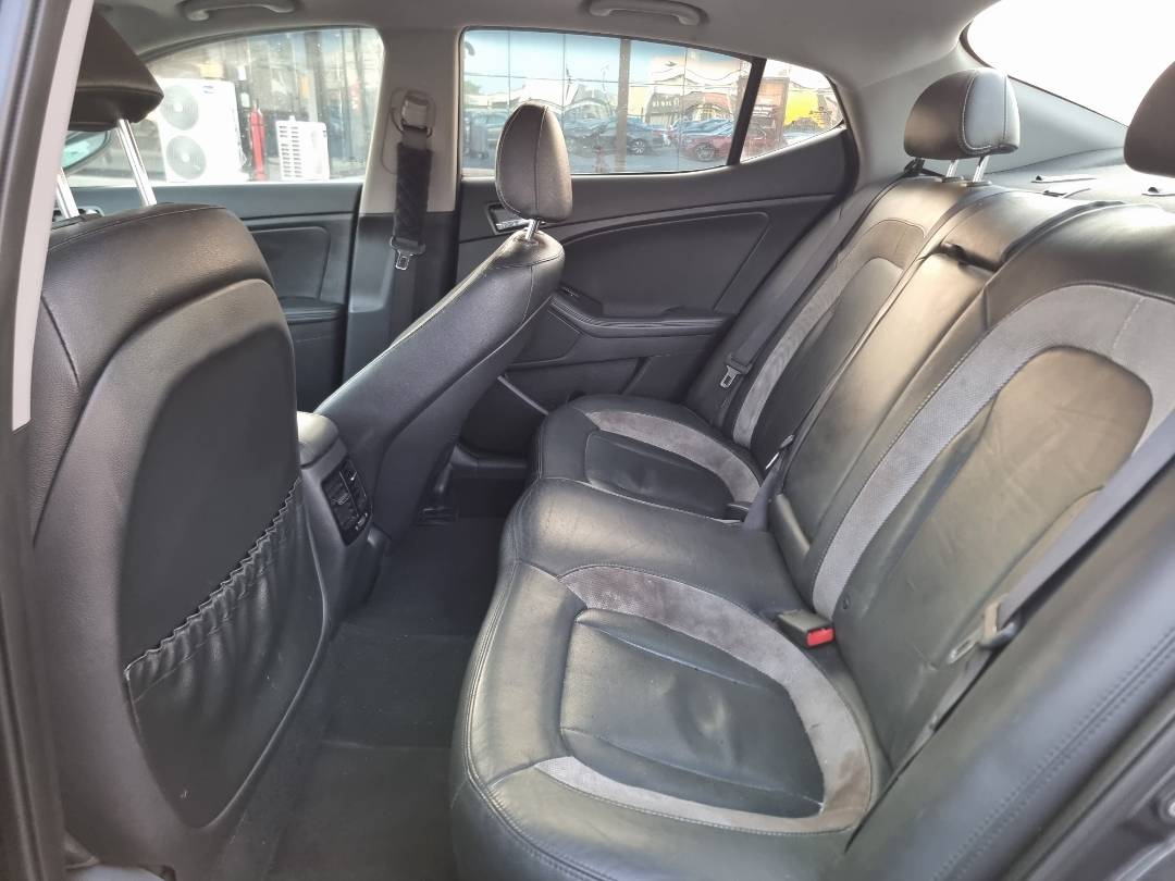 2011 KIA OPTIMA — 141437 Miles — Lot 215478 — Ind. 12 - Marhaba Auctions Used Cars - Image 6