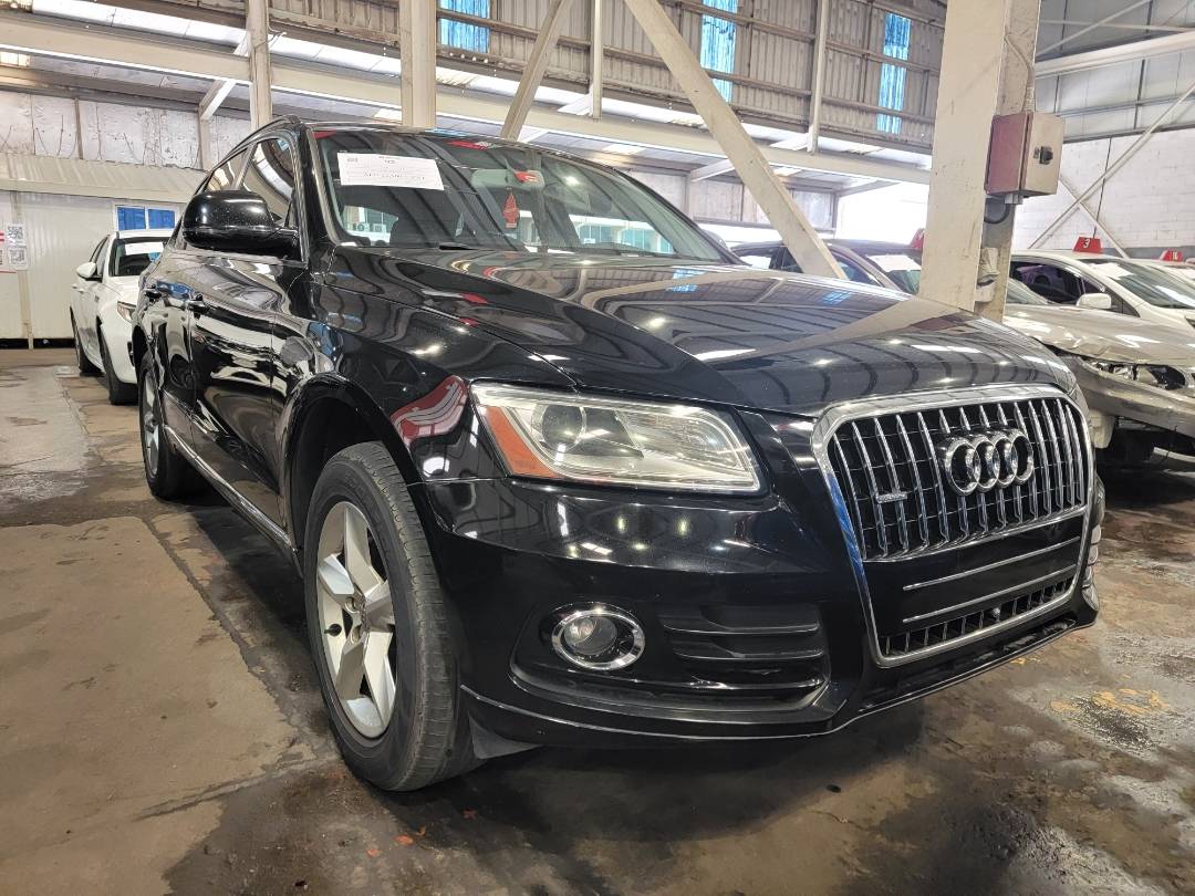 2016 AUDI Q5 — 207331 KM — Lot 125943 — Main - Marhaba Auctions Used Cars - Image 4