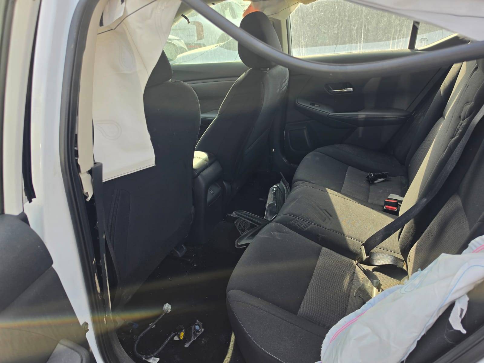 2023 NISSAN SENTRA — 73837 Miles — Lot Y254572 - Marhaba Auctions Used Cars - Image 9