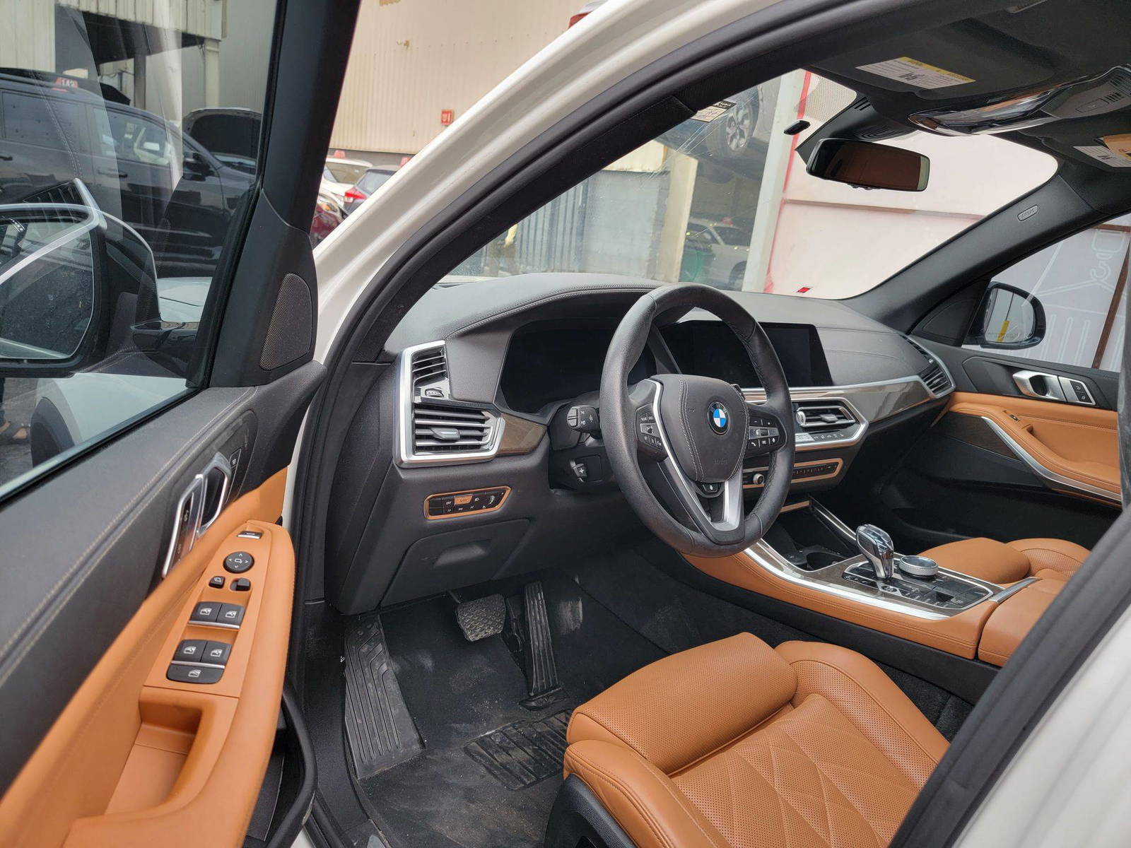 BMW X5 SDRIVE 40I 2023 - Marhaba Auction Used Cars - Image 7