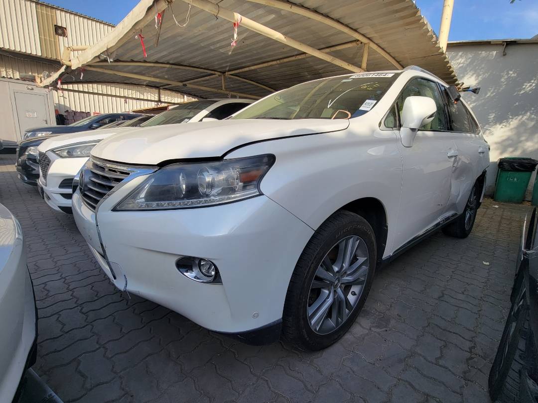 2015 LEXUS RX 350 — 125309 Miles — Lot A7FC193321 — Main - Marhaba Auctions Used Cars - Image 5