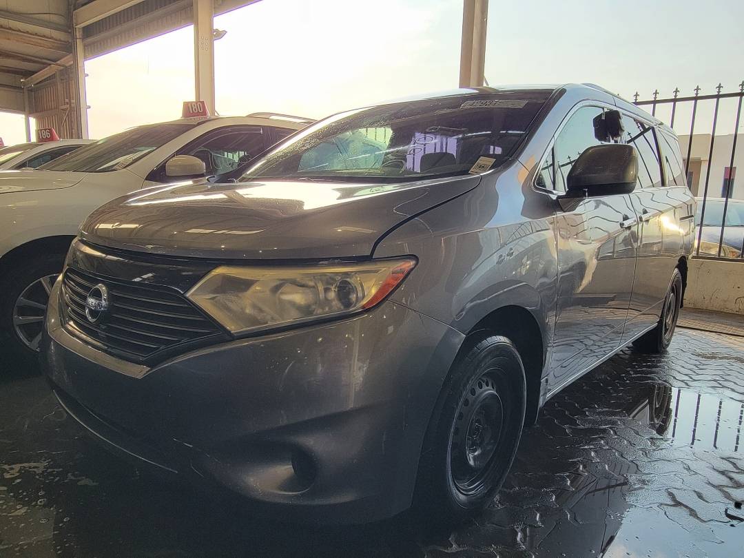2014 NISSAN QUEST — 150427 Miles — Lot 42931524 — Main - Marhaba Auctions Used Cars - Image 3