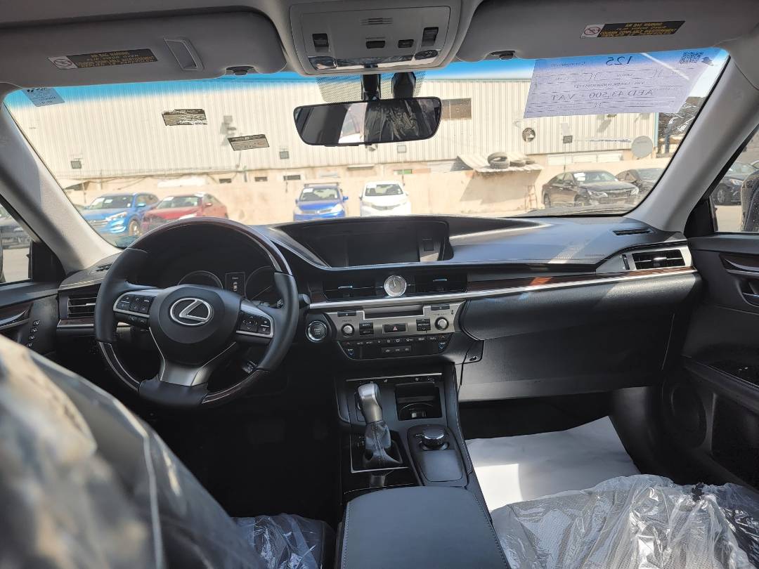2016 LEXUS ES 350 — 86927 Miles — Lot 011227 — Main - Marhaba Auctions Used Cars - Image 8