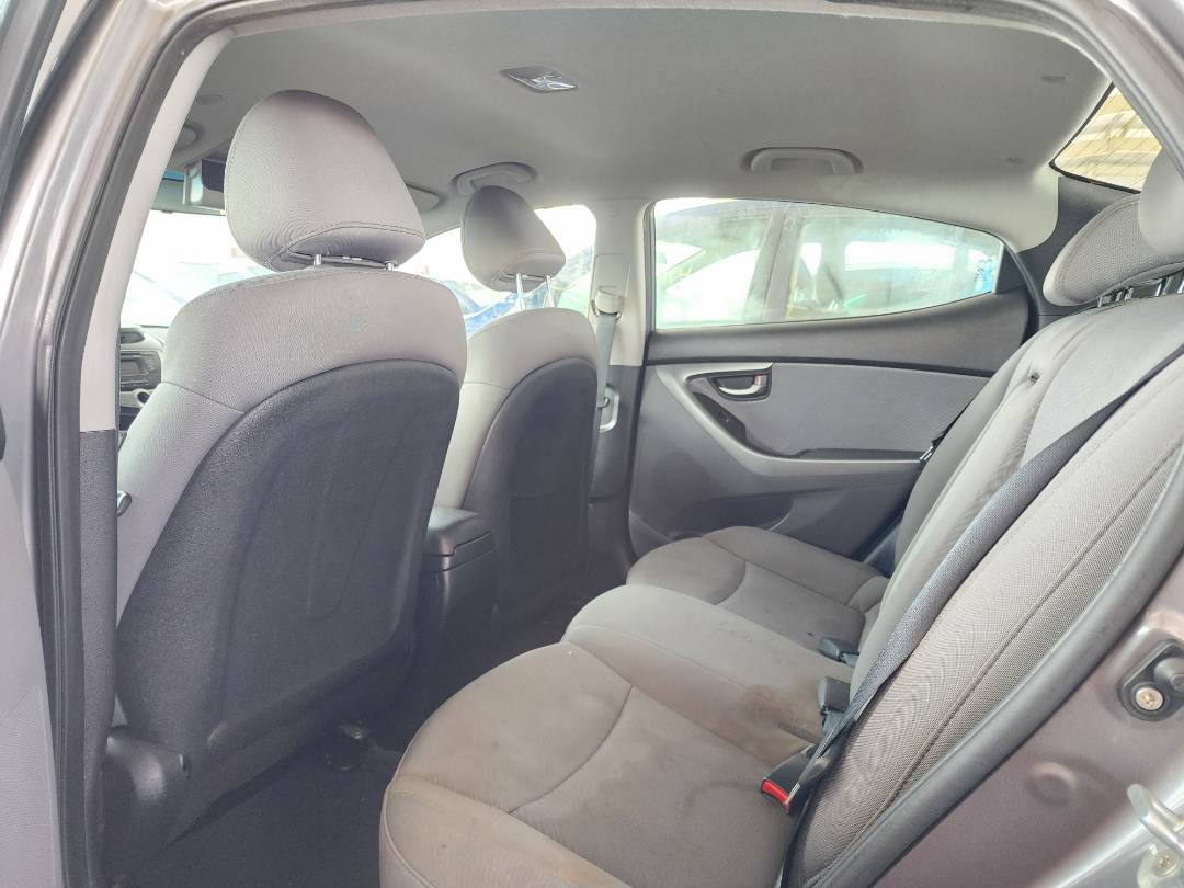 2011 HYUNDAI ELANTRA — 133084 Miles — Lot 39332151 — Souq - Marhaba Auctions Used Cars - Image 8