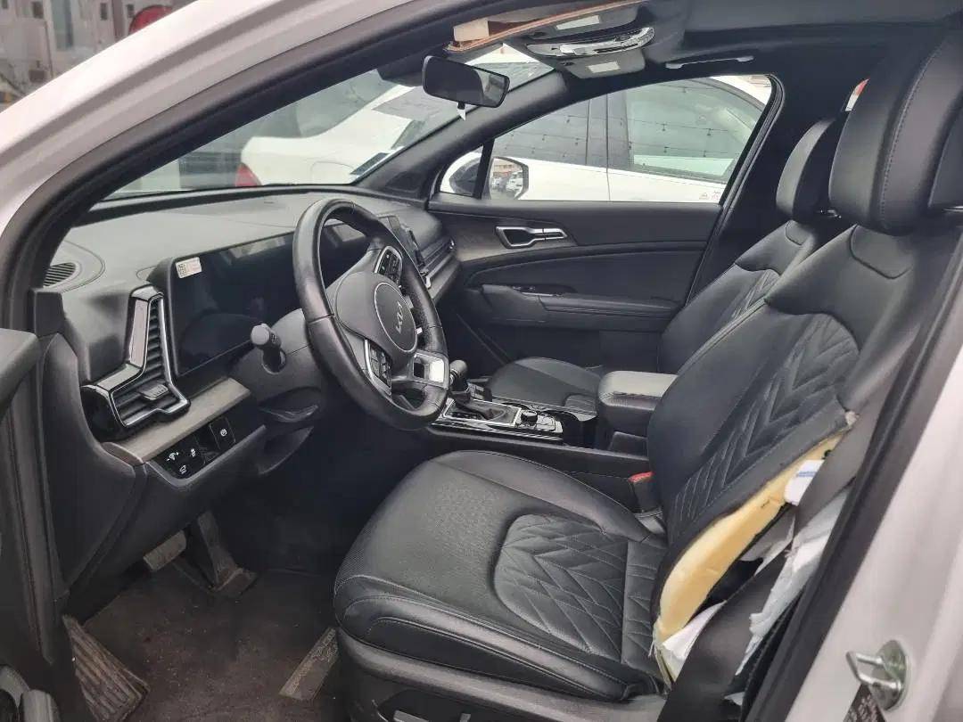 KIA SPORTAGE 2023 - Marhaba Auction Used Cars - Image 6