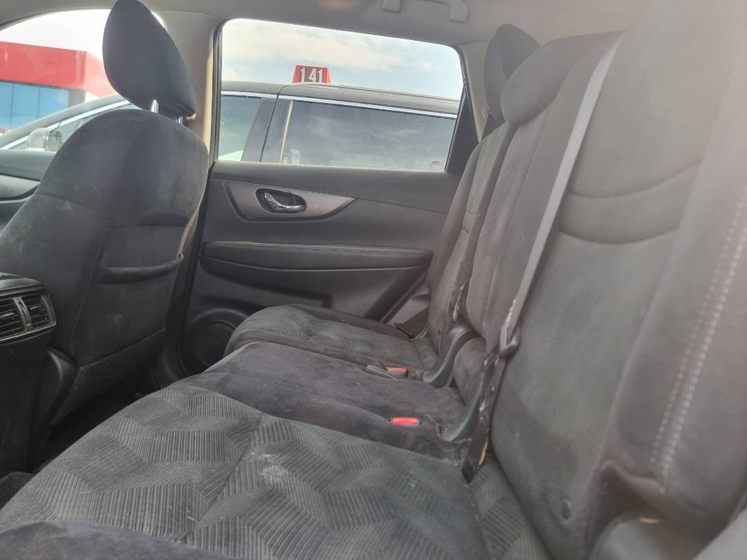 NISSAN ROGUE 2015 - Marhaba Auction Used Cars - Image 7