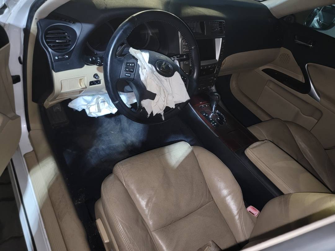 2008 LEXUS IS 250 — 141663 Miles — Lot 59182733 - Marhaba Auctions Used Cars - Image 9