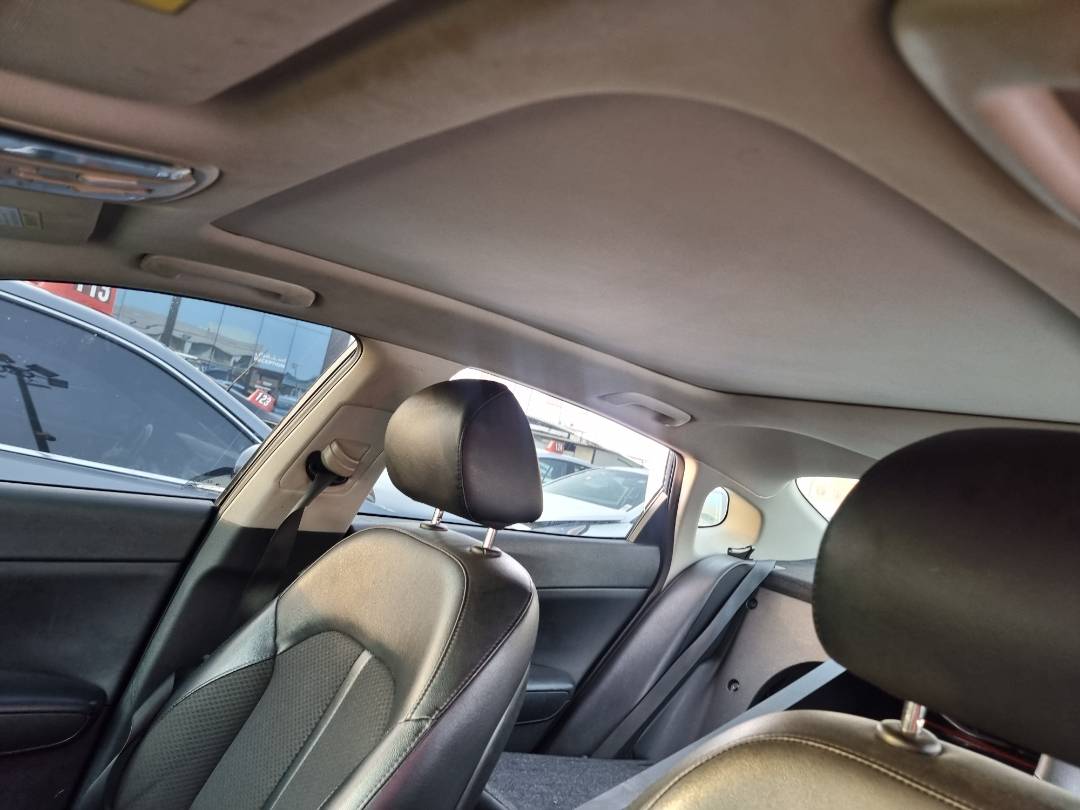 2018 KIA OPTIMA — 122661 Miles — Lot 215487 — Souq - Marhaba Auctions Used Cars - Image 10