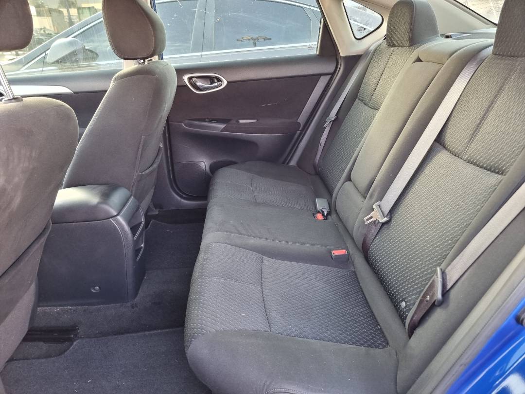2014 NISSAN SENTRA — 85678 Miles — Lot 215487 — Main - Marhaba Auctions Used Cars - Image 6