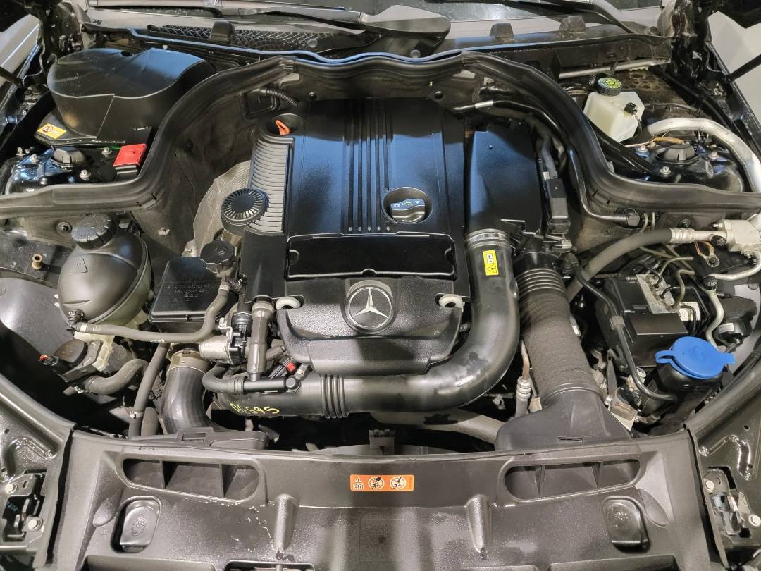 2013 MERCEDES BENZ C-250 — 94807 Miles — Lot J4HB9DG056952 — Main - Marhaba Auctions Used Cars - Image 10