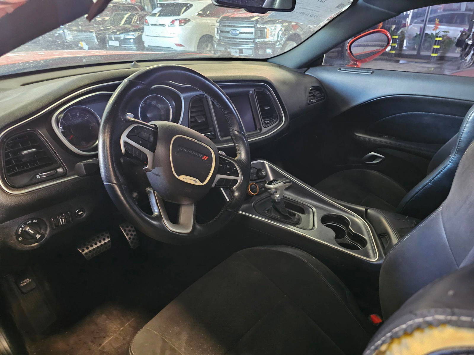 DODGE CHALLENGER 2018 - Marhaba Auction Used Cars - Image 6