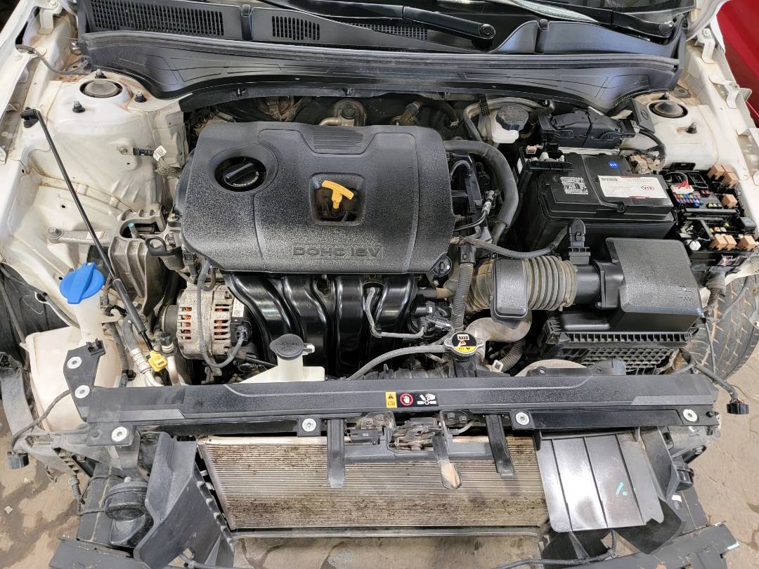 2019 KIA FORTE — 118633 Miles — Lot 65049763 — Main - Marhaba Auctions Used Cars - Image 7
