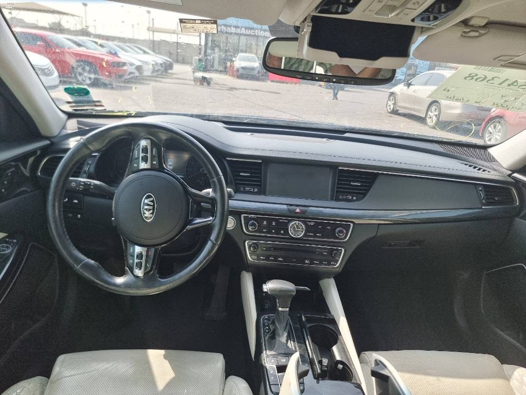 2017 KIA CADENZA — 94664 Miles — Lot 5078576 — Main - Marhaba Auctions Used Cars - Image 8