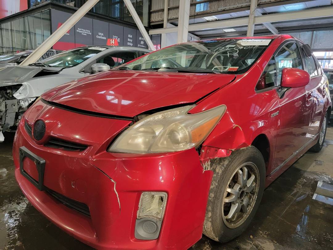 2010 TOYOTA PRIUS — 203829 Miles — Lot 38696547 - Marhaba Auctions Used Cars - Image 7