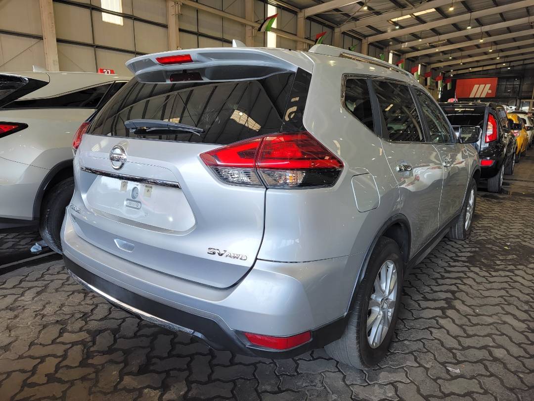 2017 NISSAN ROGUE — 133859 Miles — Lot 507394 — Main - Marhaba Auctions Used Cars - Image 4